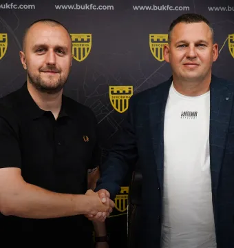 «Буковина» продовжила співпрацю з преміумпартнером – компанією VBET Ukraine