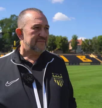 Володимир Дубинський: «Матч із «ЛНЗ» на оновленому стадіоні стане великим святом для Чернівців»