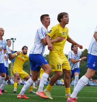 УПЛ-2. «Буковина» U-21 – «Динамо» U-21 – 1:2