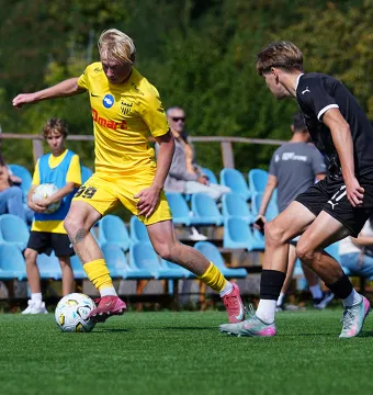 Молодіжний чемпіонат України. «Буковина» U-21 – «Зоря» U-21 – 0:1