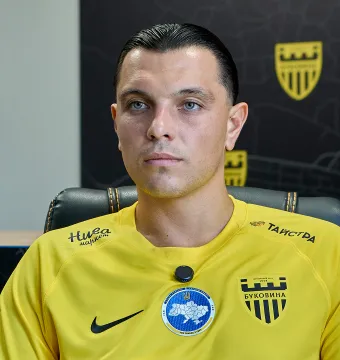 Ренат Дадашов: «Досвід виступів проти гравців найвищого рівня хочу принести в «Буковину»
