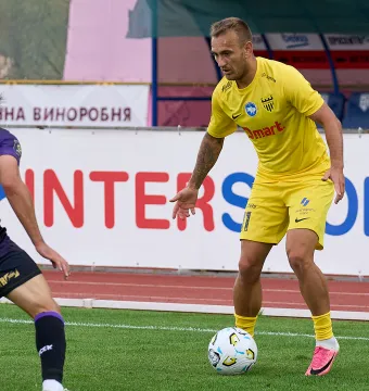 «Буковина» на виїзді зіграла внічию з «Епіцентром»