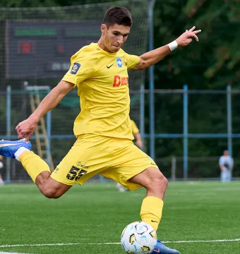 УПЛ-2. «Харків» U-21 – «Буковина» U-21 – 1:0