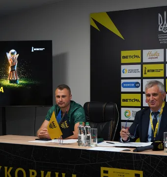 «Буковина» - «ЛНЗ»: кубковий матчдей