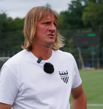Дмитро Назаренко: «Це була поразка, за яку нам не соромно»