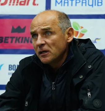 Віктор Скрипник: «Хотіли зберегти переможний результат, але не дотерпіли»