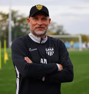 Андрій Мельничук — новий старший тренер «Буковини» U-21!