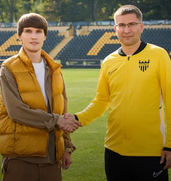 Будівельна компанія blago – новий преміумпартнер ФК «Буковина»! 