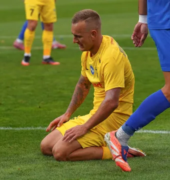 «Буковина» у 9 турі УПЛ поступилась на виїзді «Кудрівці»