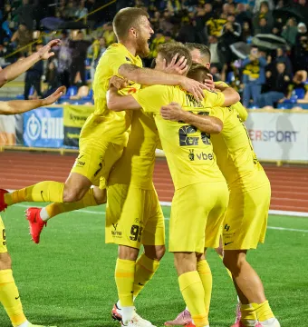 «Буковина» повторила клубний рекорд за тривалістю безпрограшної домашньої серії в УПЛ