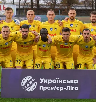 «Буковина» продовжила домашню серію без поразок і встановила клубний рекорд