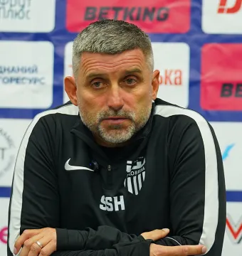 Сергій Шищенко: «Ми впоралися з тиском суперника та продемонстрували дисципліновану гру»