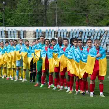 13.04.2024. «Буковина» - «Гірник-Спорт» (1:1)