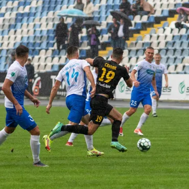 18.08.2021. «Буковина» – «Агробізнес» (2:0)