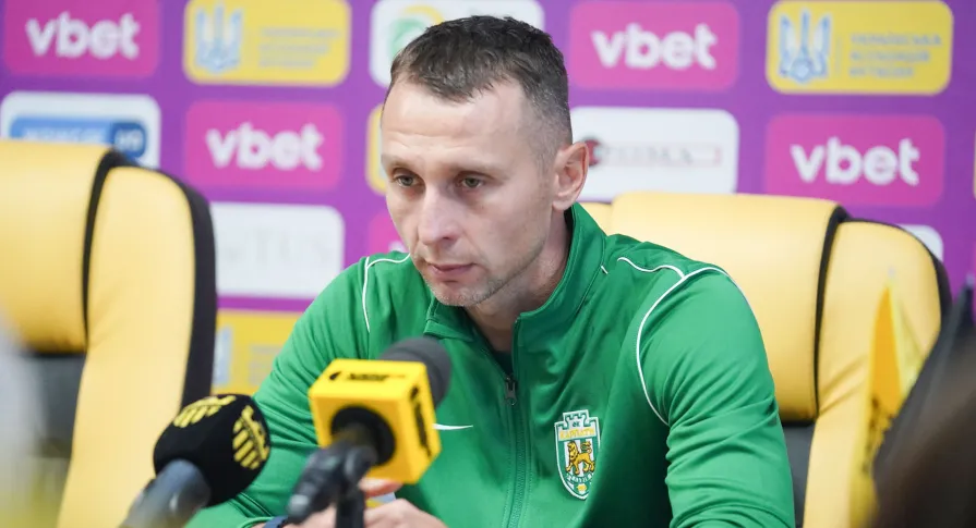 Владислав Лупашко: «Буковина» достатньо багато грає на м’ячі» 
