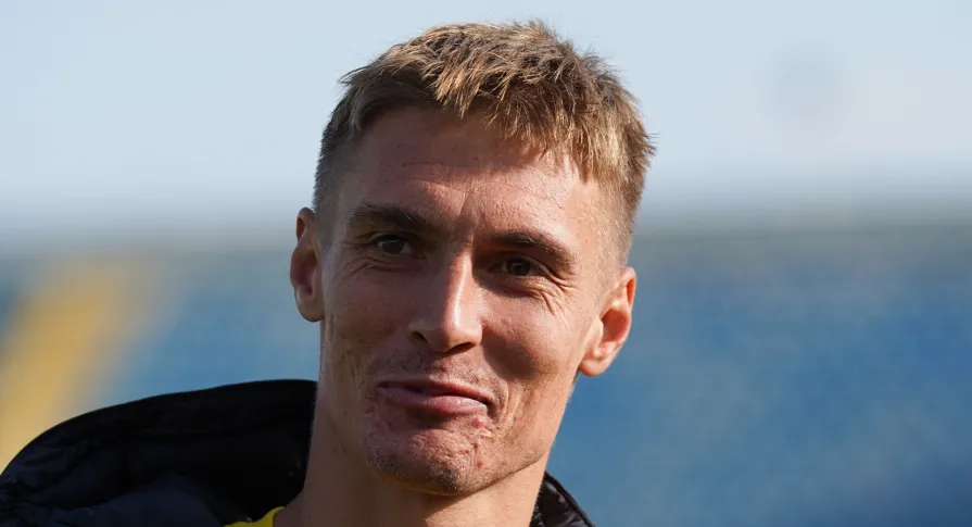 Віталій Груша: «Додали до своєї скарбнички важливі три очки»