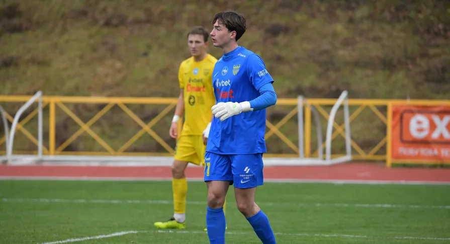 «Буковина-2» на виїзді мінімально поступилась лідеру чемпіонату