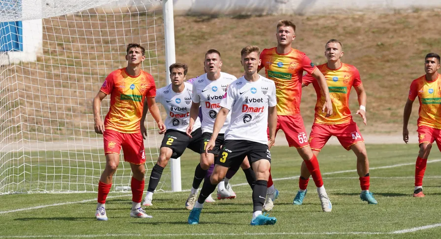 Представляємо суперника: «Інгулець» (Петрове)