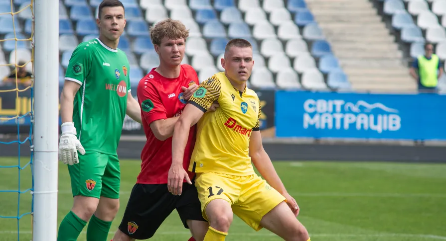 Представляємо суперника: СК «Металург» (Запоріжжя)