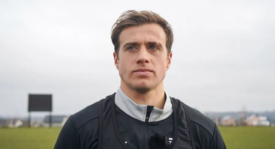 Данило Карась: «Вже у наступному матчі хочеться розпочати нову переможну серію»