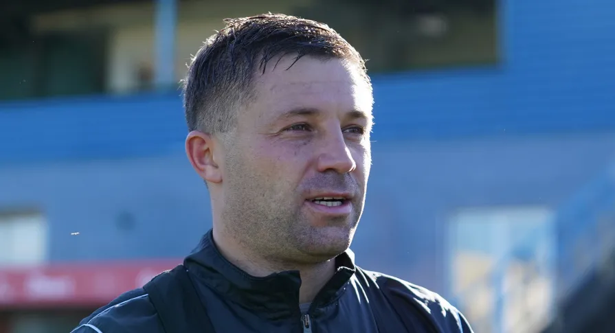 Віталій Кольцов: «Інгулець» - молода і швидка команда, очікуємо на важкий матч»