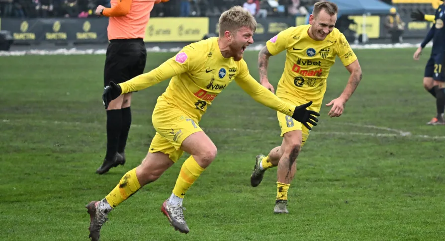 Олег Кожушко – гравець матчу «Агробізнес» - «Буковина» за версією вболівальників