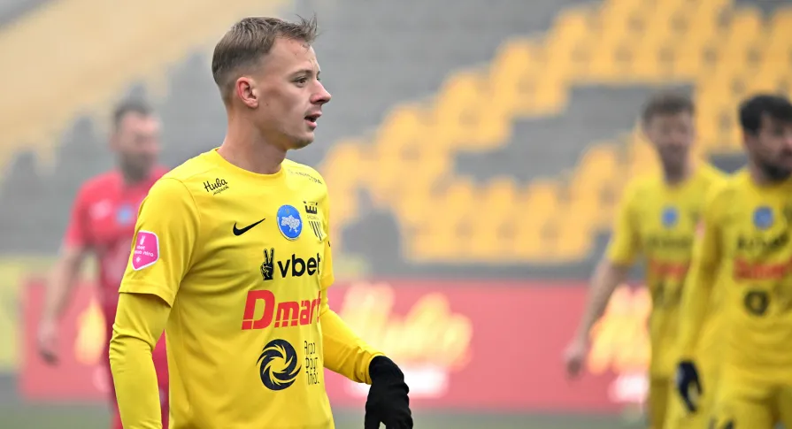 Євген Підлепенець – гравець матчу «Буковина» - «Пробій» за версією вболівальників