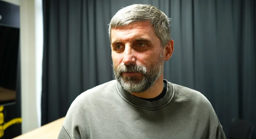 Сергій Шищенко: «Це ще один виклик для нас, адже знову зіграємо проти команди з Прем’єр-ліги»