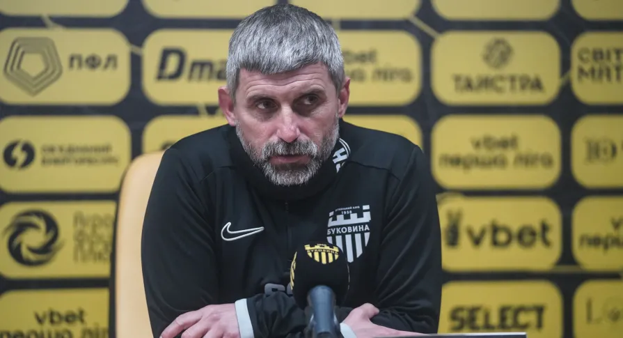 Сергій Шищенко: «Ми сьогодні заслужено перемогли»