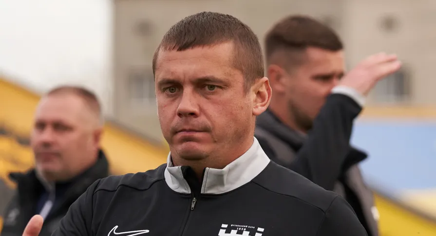 Дмитро Єфімов: «Незважаючи на підсумковий результат, хочу подякувати хлопцям за характер»