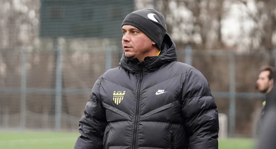 Дмитро Єфімов: «Це була бойова гра, яка зробила нашу команду сильнішою»