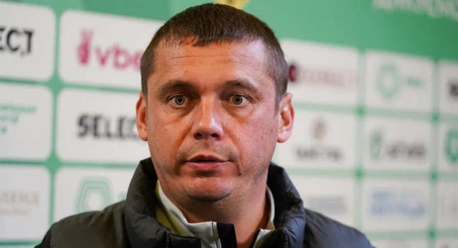 Дмитро Єфімов: «Суперник скористався нашими помилками»