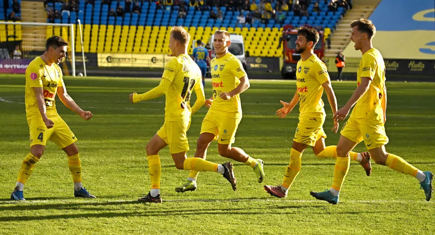 «Зимові чемпіони»! «Буковина» у першій частині сезоні 2025/26: статистичні підсумки півріччя