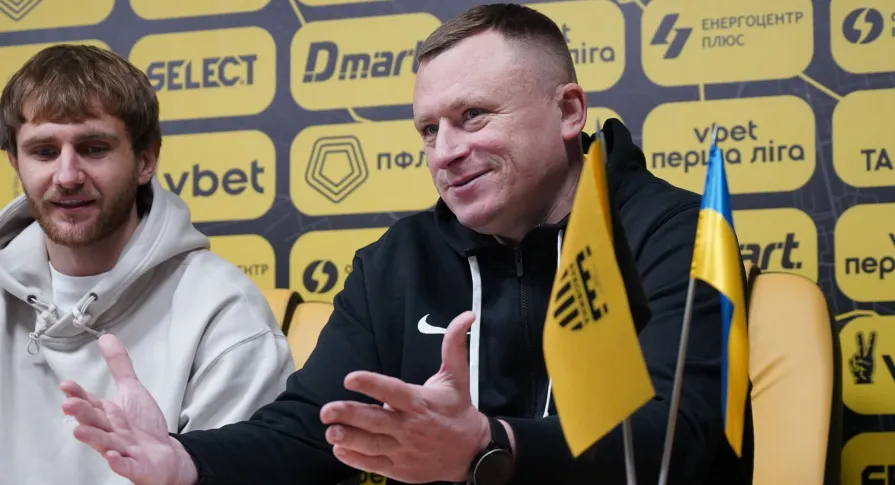 Григорій Чурілов: «Войтіховський має додати команді якості та різноманітності в атаці»