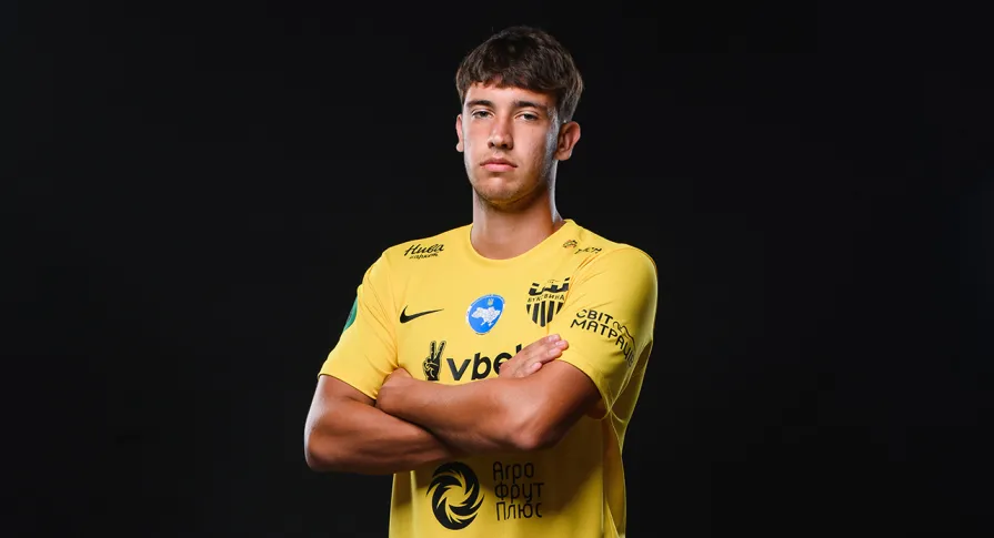 Єгор Князєв залишив «Буковину-2»