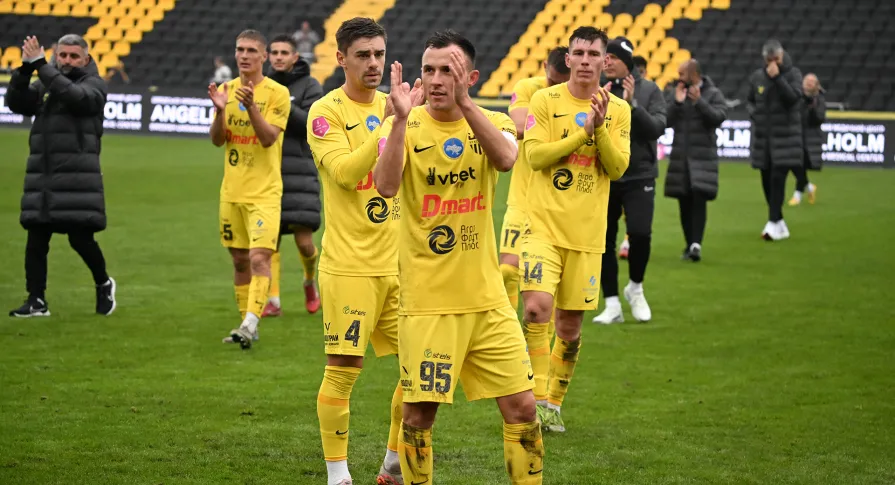 «Буковина» пішла у зимову відпустку