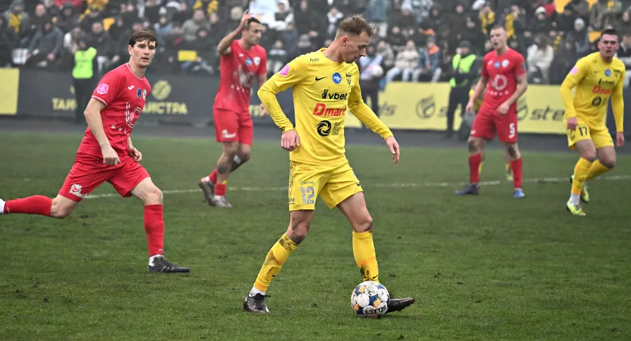 Євген Підлепенець: «Кожен гравець нашої команди доповнює один одного - у цьому сила «Буковини»