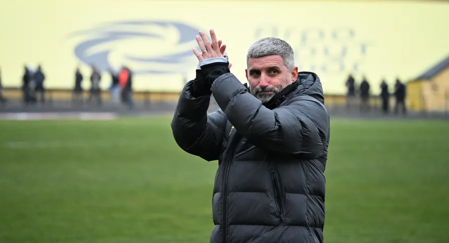 Сергій Шищенко: «Оцінюю першу частину сезону для «Буковини» на 10 із 10»