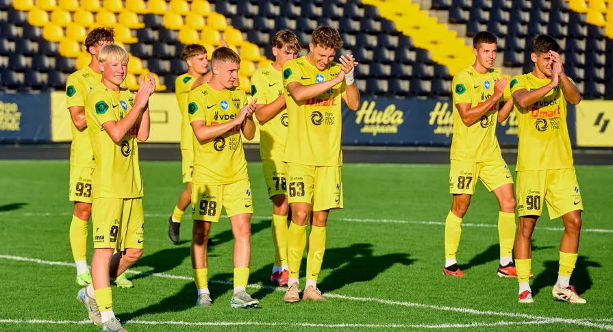 «Буковина-2»: статистичні підсумки першої частини сезону 2025/26 у Другій лізі