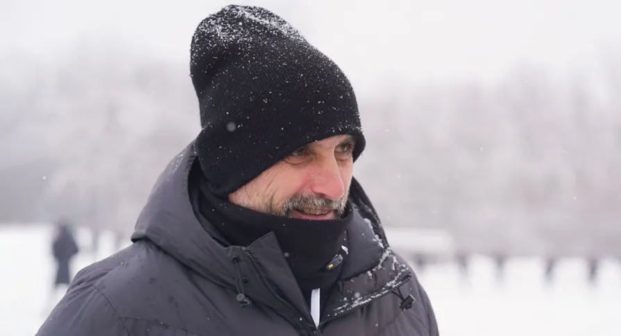 Сергій Шищенко: «Помітно, що футболісти хотіли якнайшвидше повернутися до роботи»