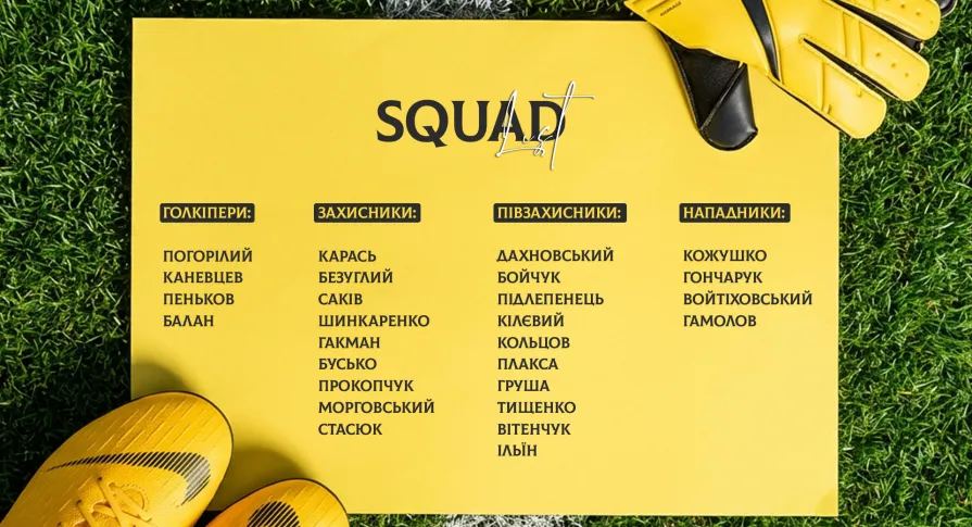 Курс на Закарпаття: «Буковина» розпочала базовий етап підготовки до весняної частини сезону