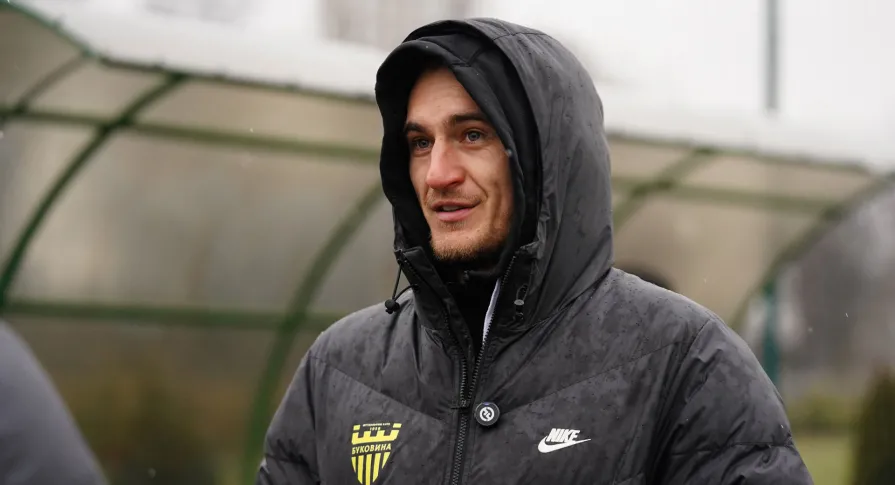 Віталій Дахновський: «Результат зараз не головне – важливо налагодити ігрові взаємодії»