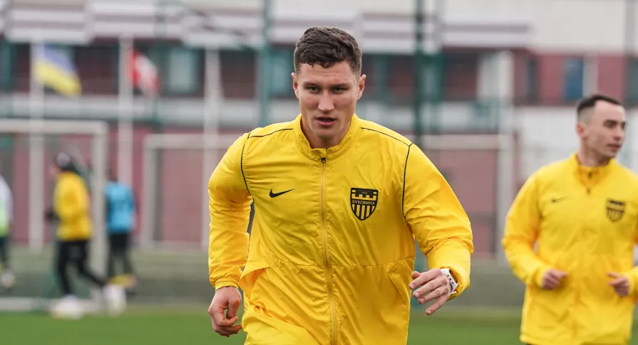 Кирило Прокопчук: «Сучасний футбол вимагає сили та витривалості від кожного»