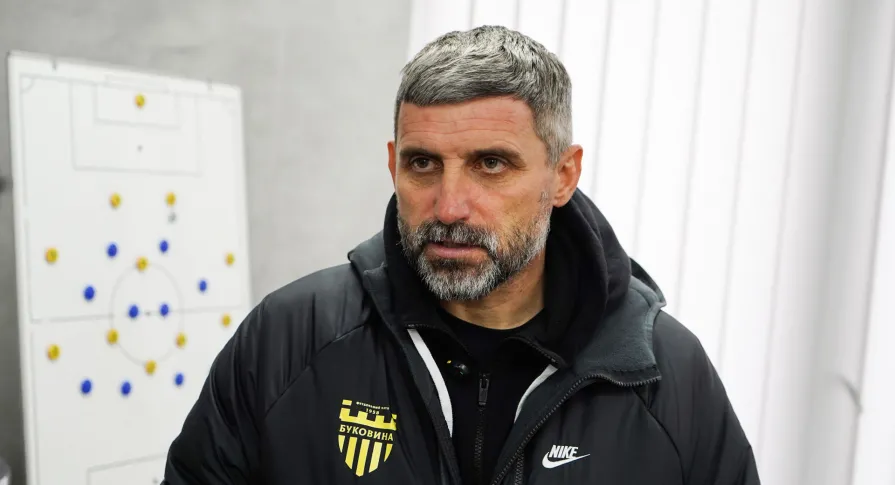 Сергій Шищенко: «Перші матчі завжди непрості, але з кожною наступною грою ми будемо додавати»