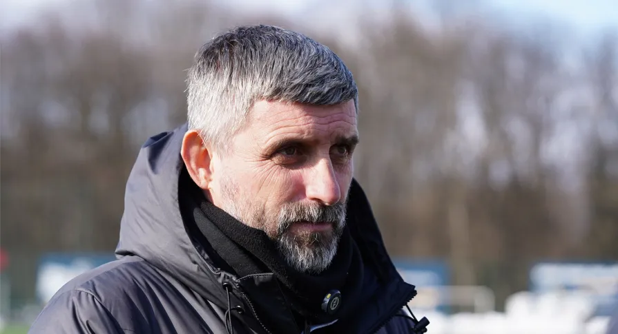 Сергій Шищенко: «Перемога 5:0 яскрава лише за результатом, але змістом гри у першому таймі я незадоволений»