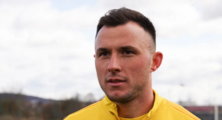 Петро Стасюк: «Найближчі спаринги – дуже важливі в контексті підготовки до кубкового поєдинку»