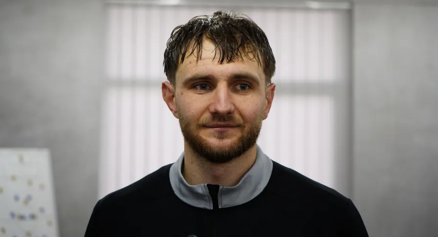 Максим Войтіховський: «Для мене важливо забивати у кожному матчі»