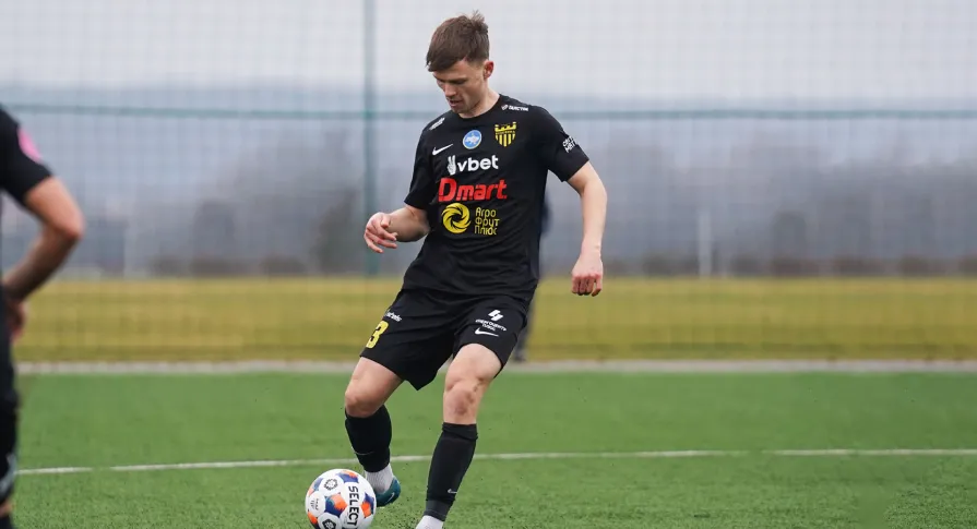 Впевнено перемагаємо «Пробій» у контрольному матчі