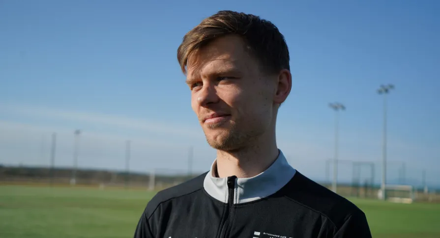 Микита Безуглий: «Завжди потрібно витискати максимум зі стандартів»