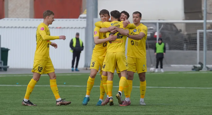 Перемагаємо на виїзді «Вікторію» у стартовому матчі другої частини сезону